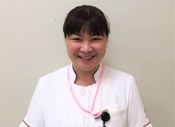 福岡大学筑紫病院認定看護師 園田様